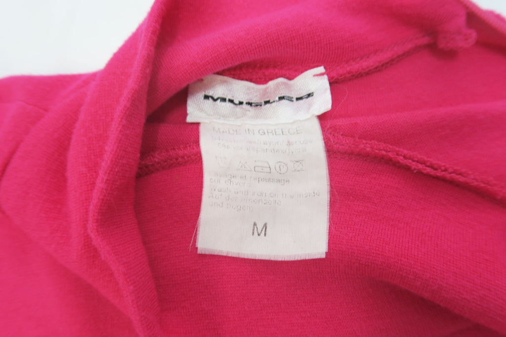 Mugler - Jersey fucsia