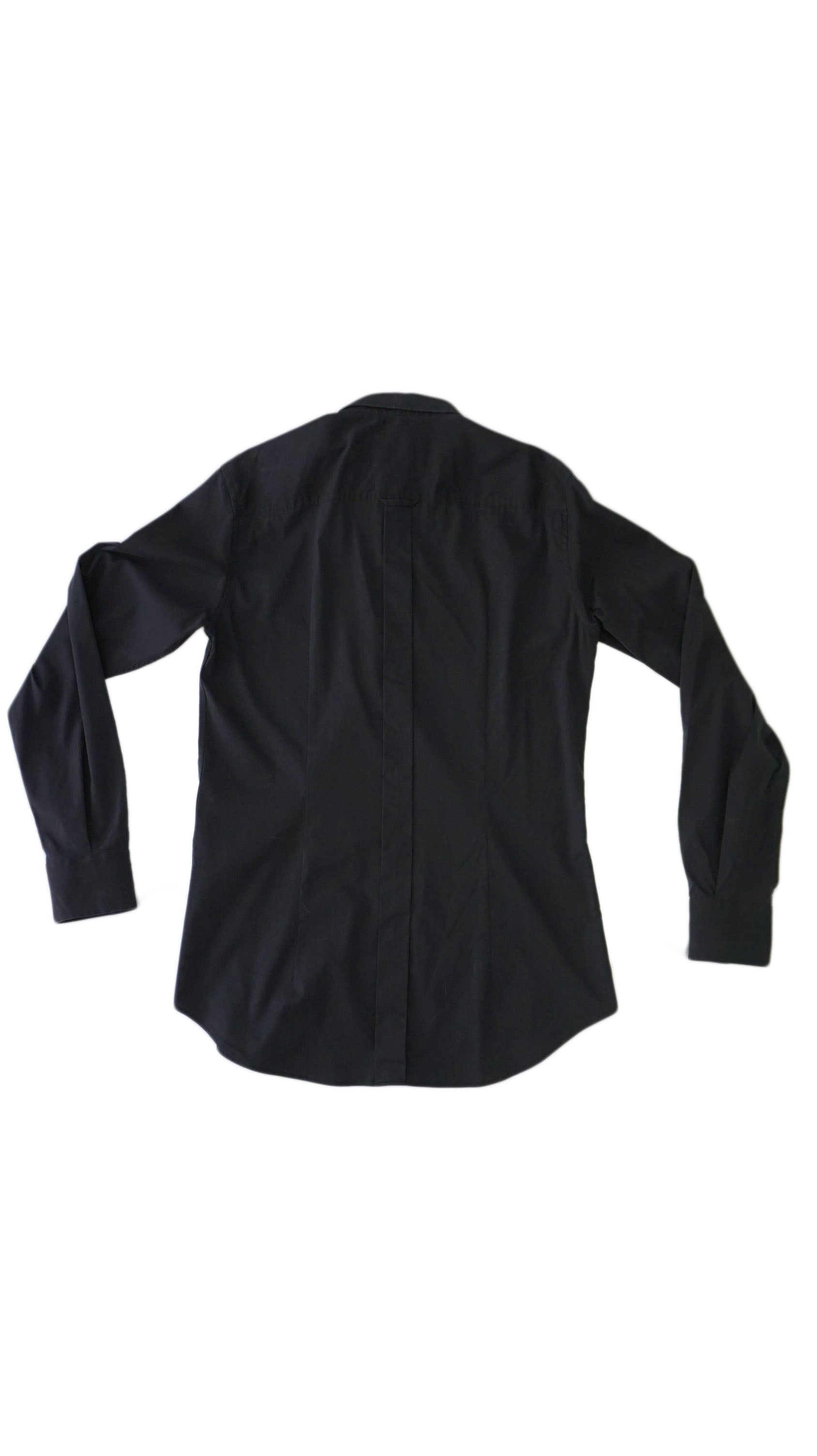 D&G - Camisa Negra