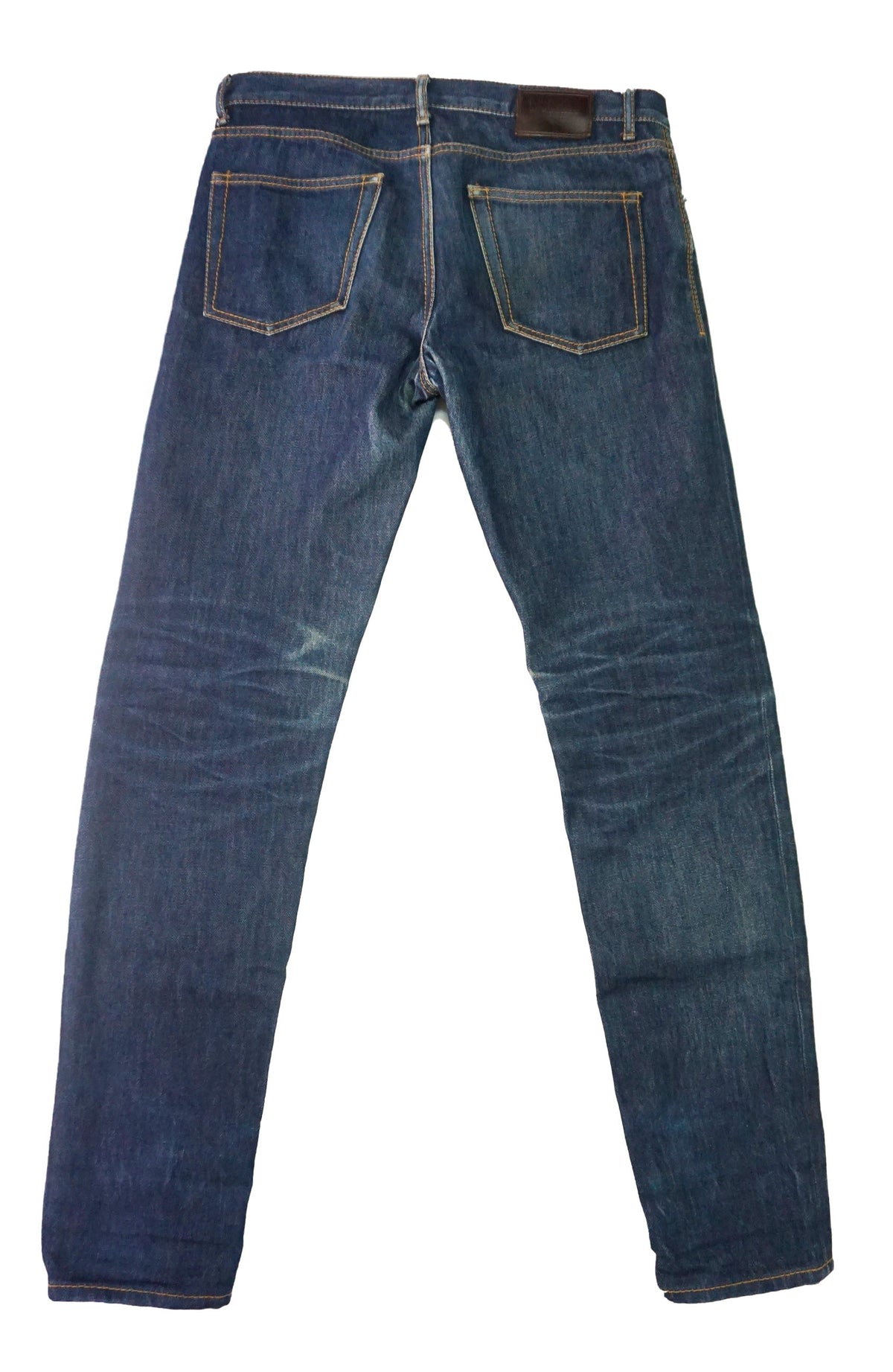 Burberry - Vaquero Azul