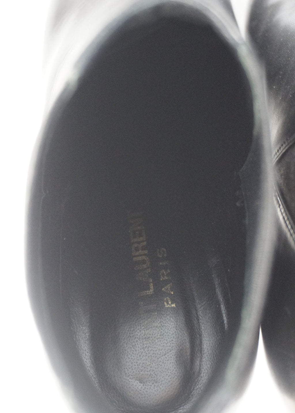 Saint Laurent - Botines negro (con caja original)