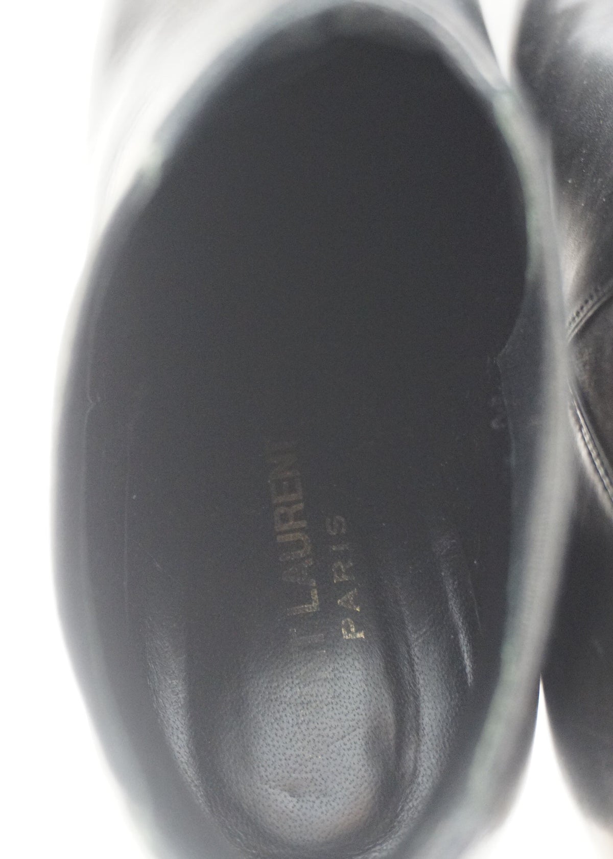 Saint Laurent - Botines negro (con caja original)