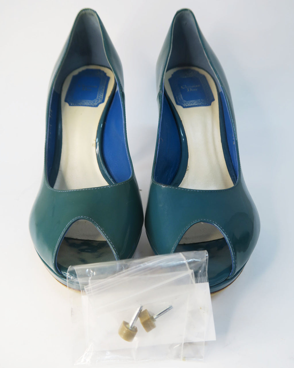 Dior peetoe verde