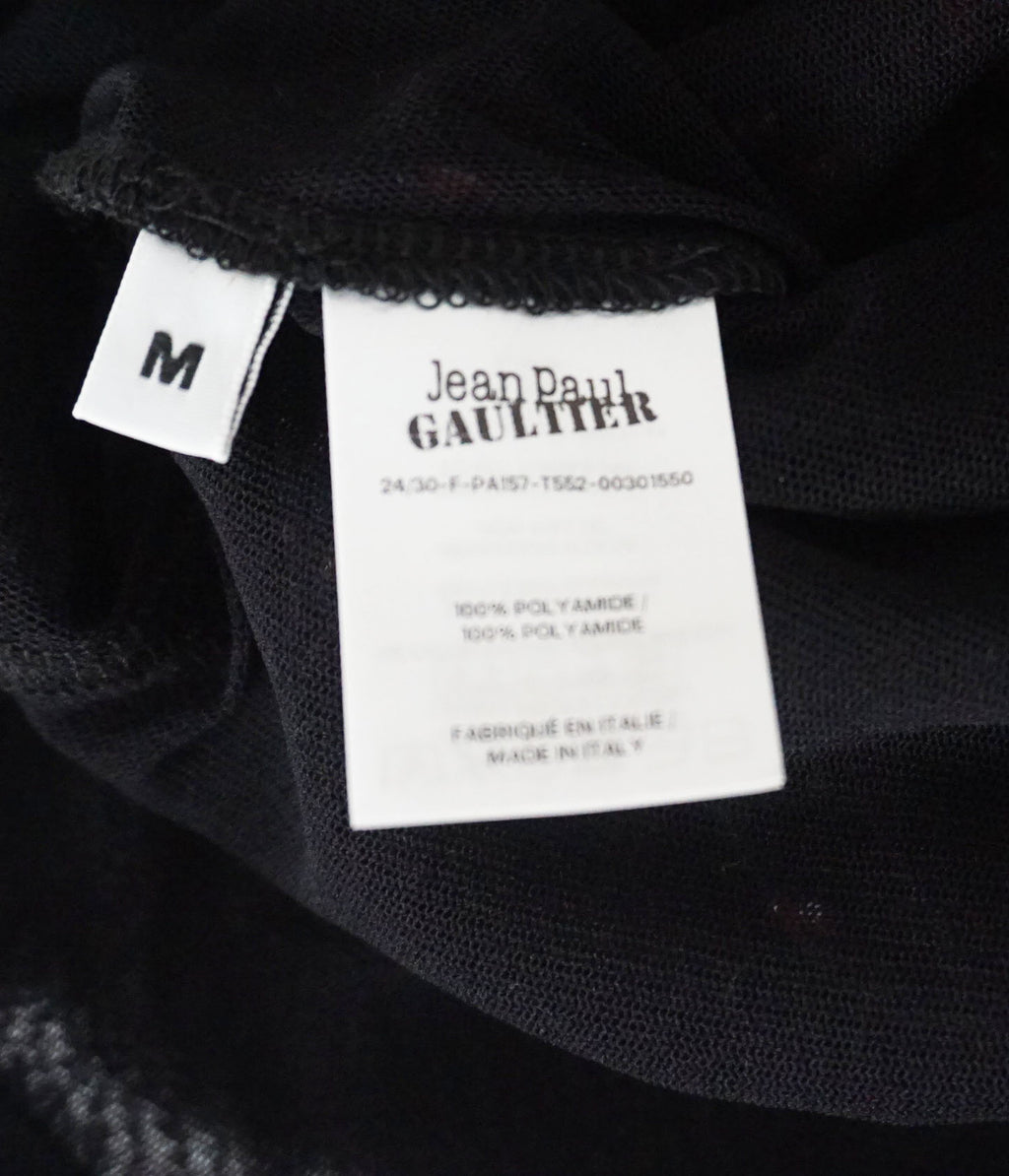 Jean Paul Gaultier - Pantalon estampado Paris