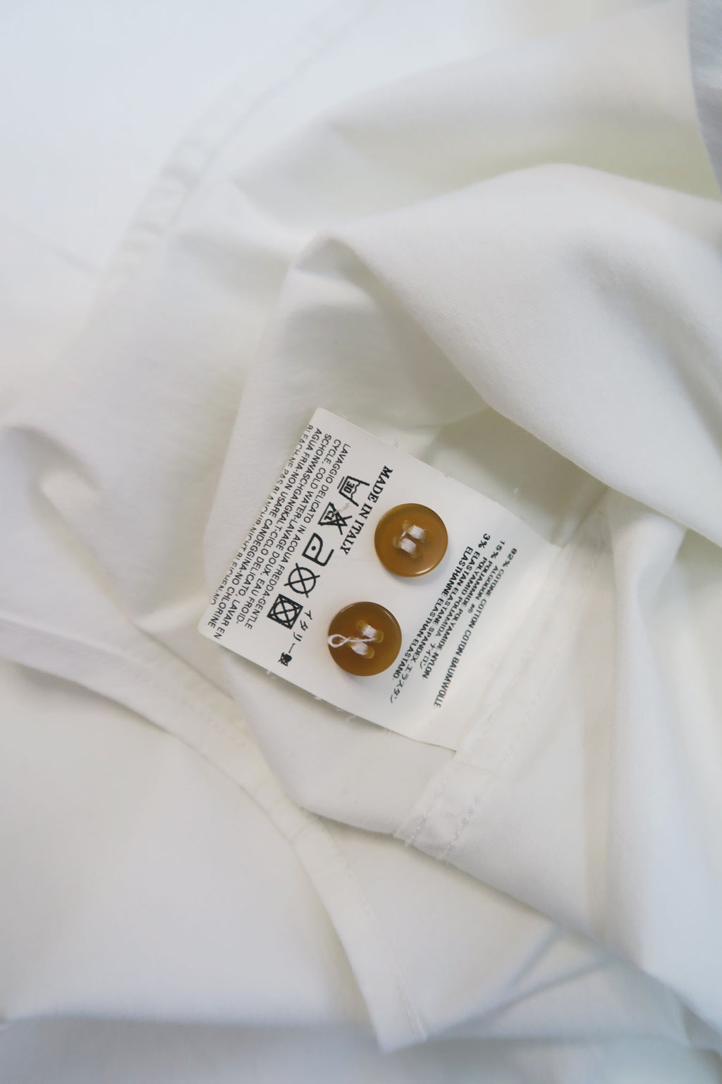 Vivienne Westwood - Camisa Blanca