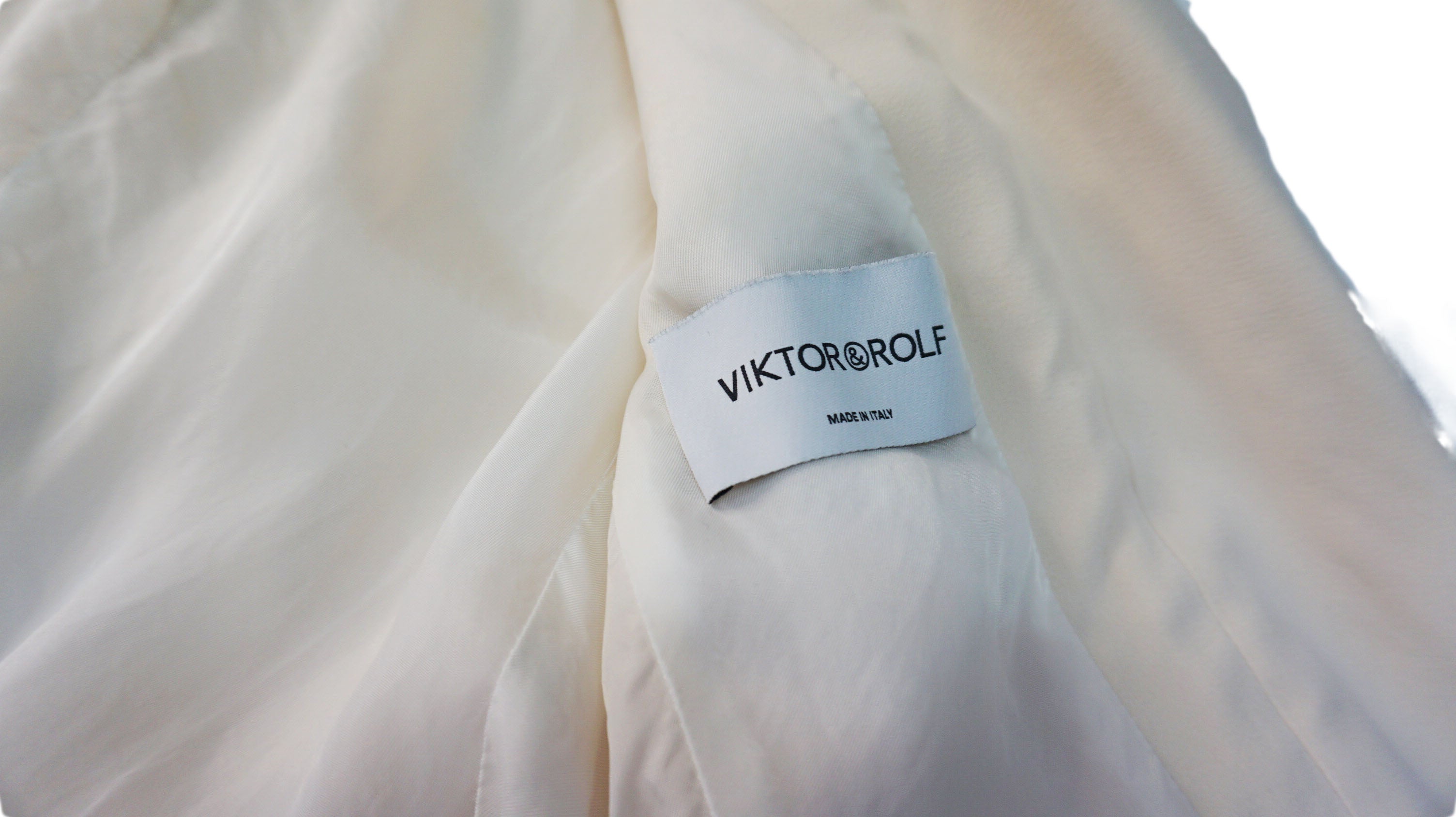 Viktor Rolf - Blazer Crema