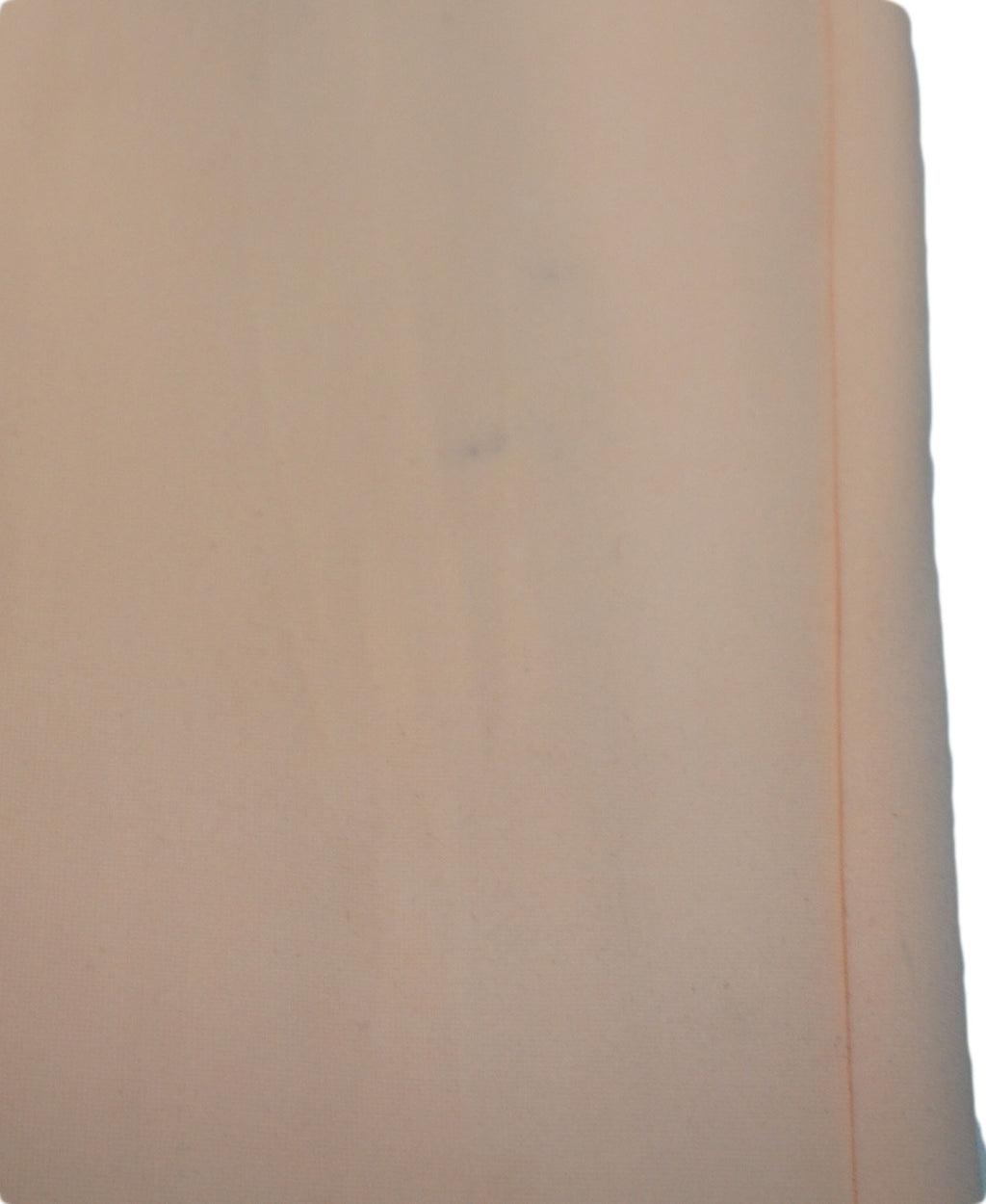 Blumarine - vestido salmon con manga francesa