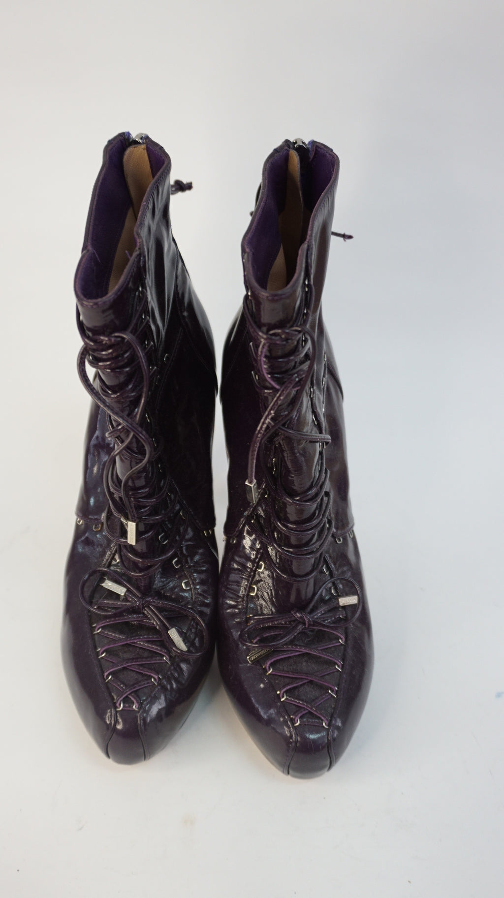 Alessandro Dell'Acqua - Botines charol