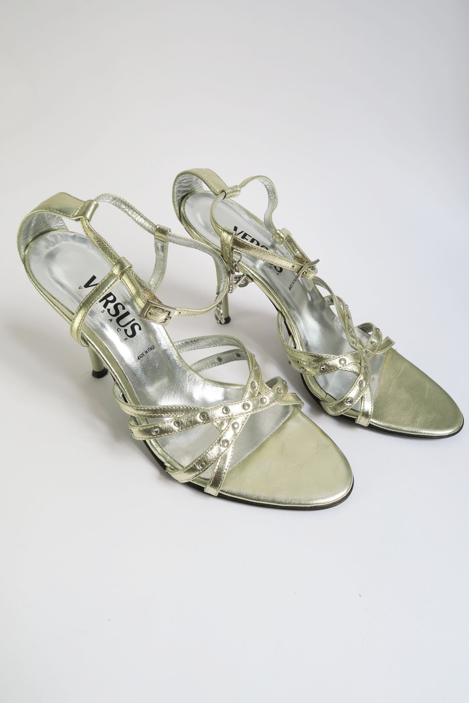 Gianni Versace Sandalias
