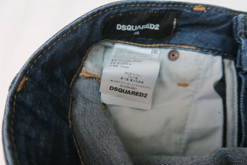 Dsquared Vaqueros
