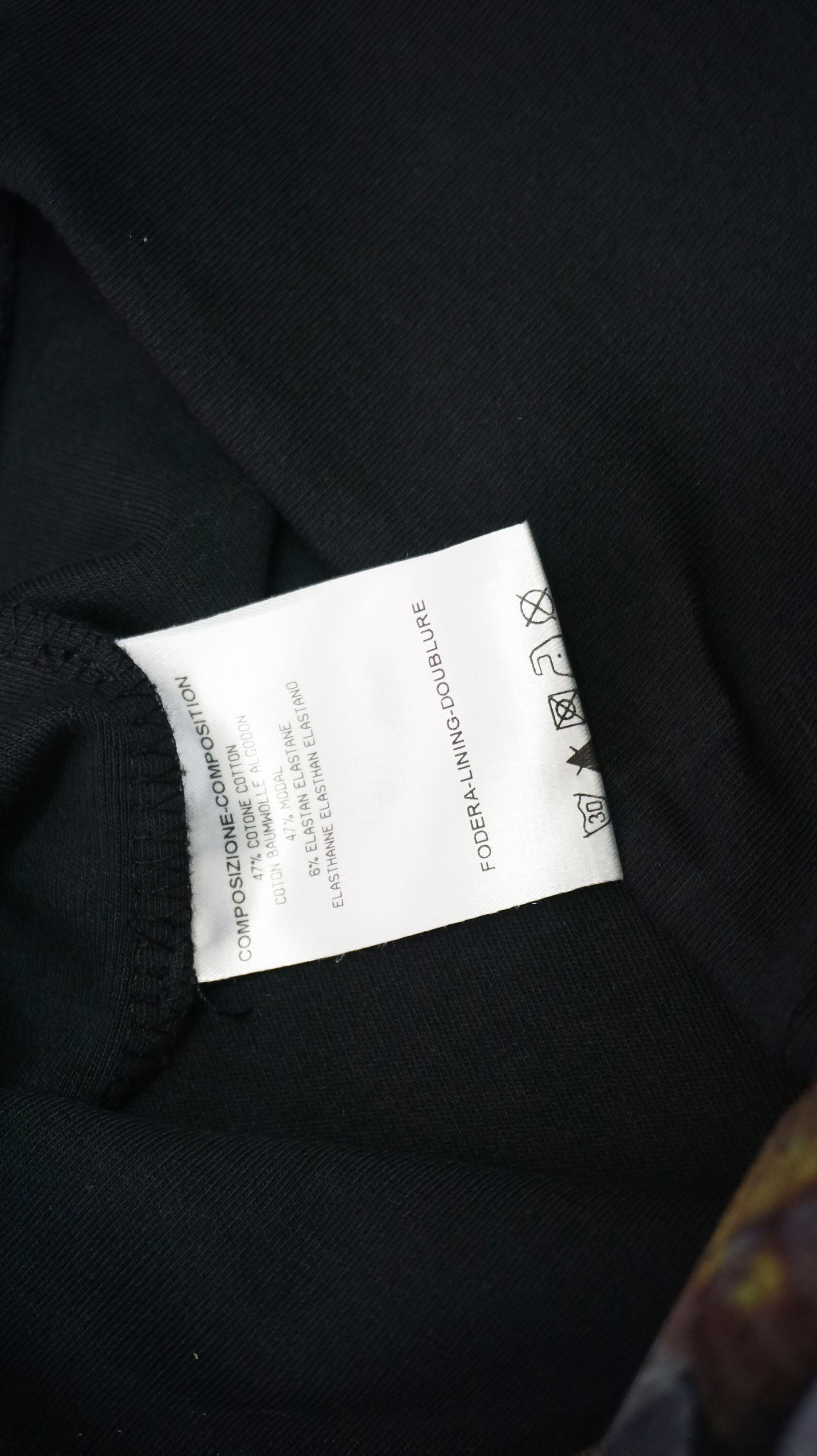 McQ by Alexander McQueen - Falda Lapìz estampada