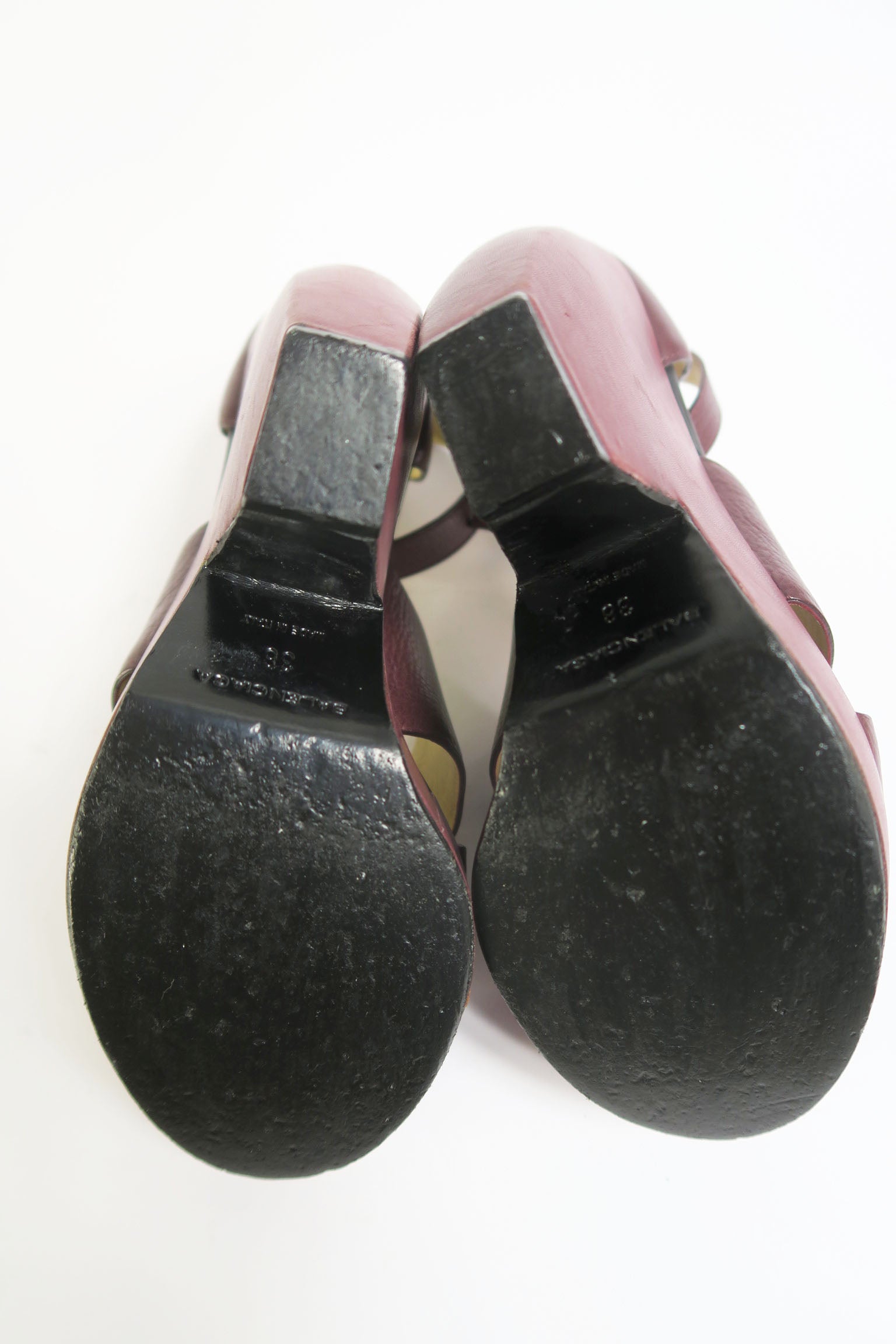 Balenciaga Cuñas