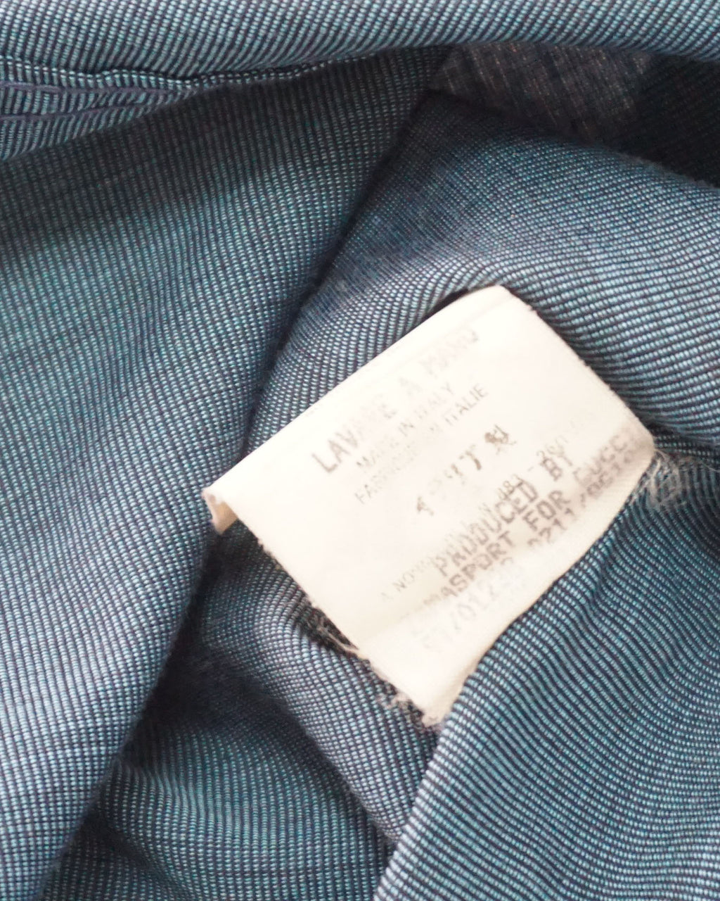 Gucci - Camisa verde