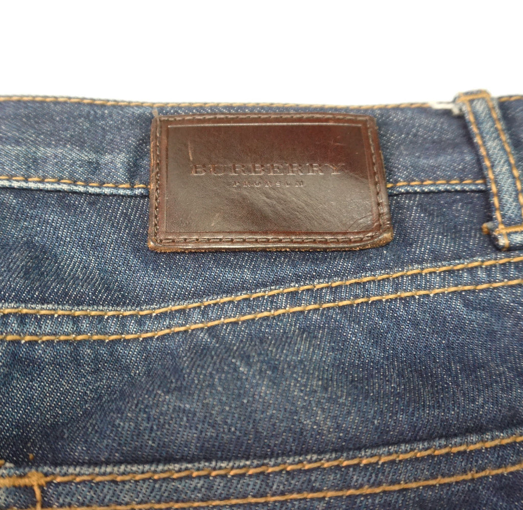 Burberry - Vaquero Azul