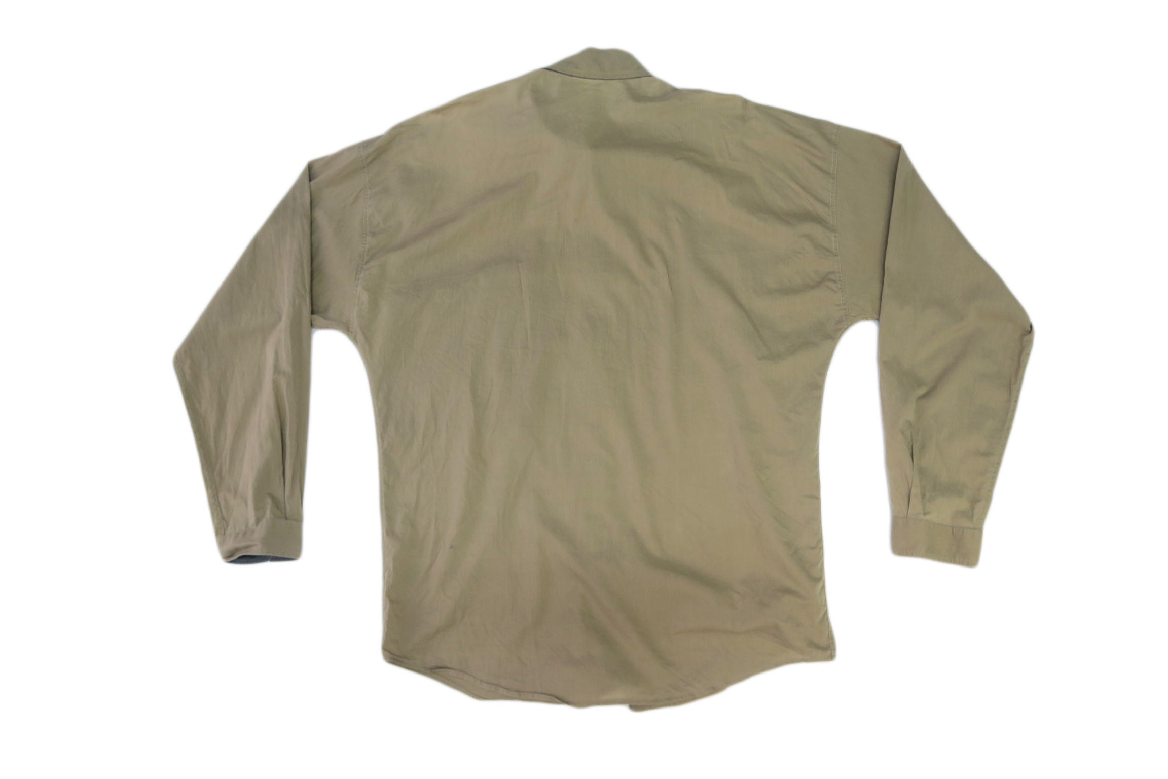Gianni Versace - Camisa marron