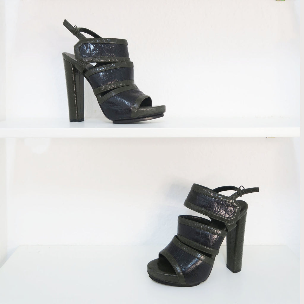Balenciaga Sandalias