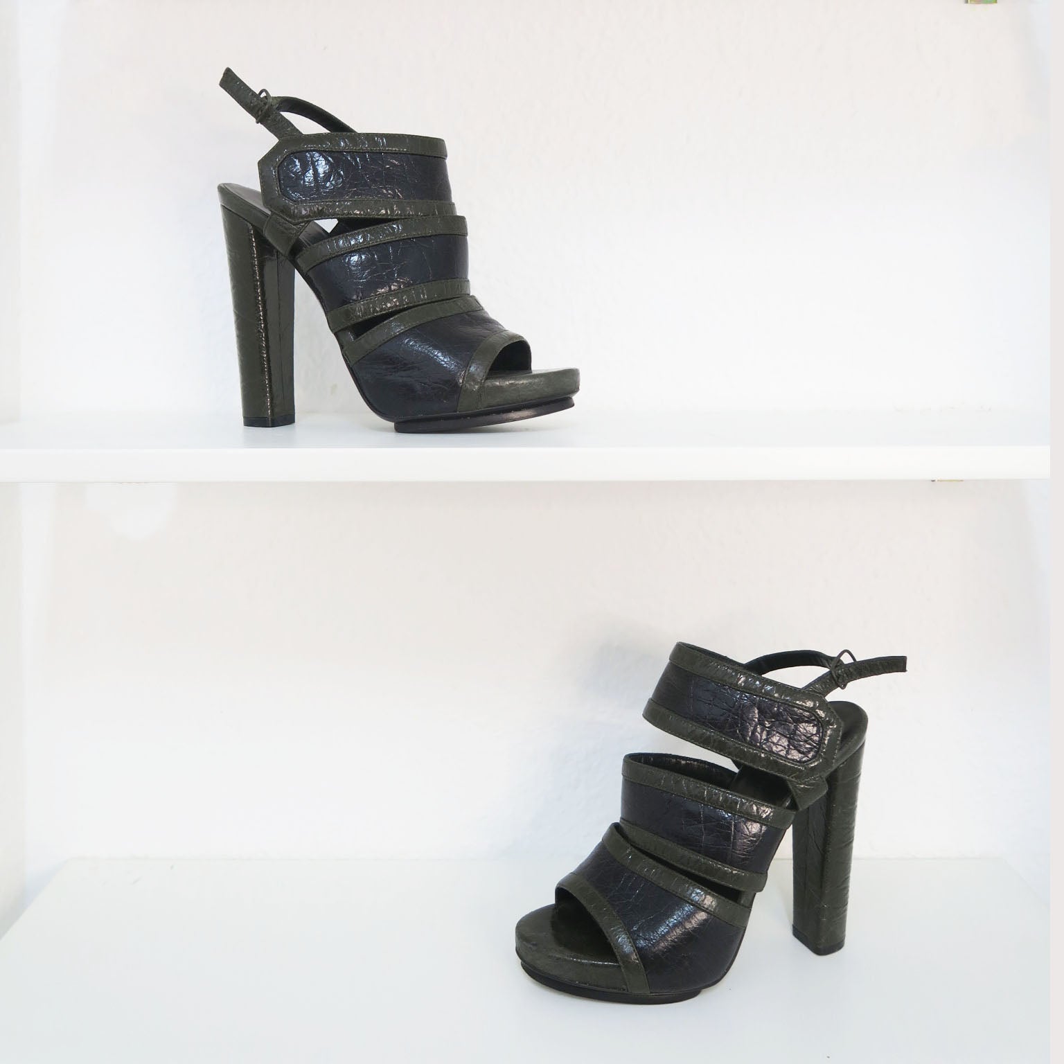 Balenciaga Sandalias