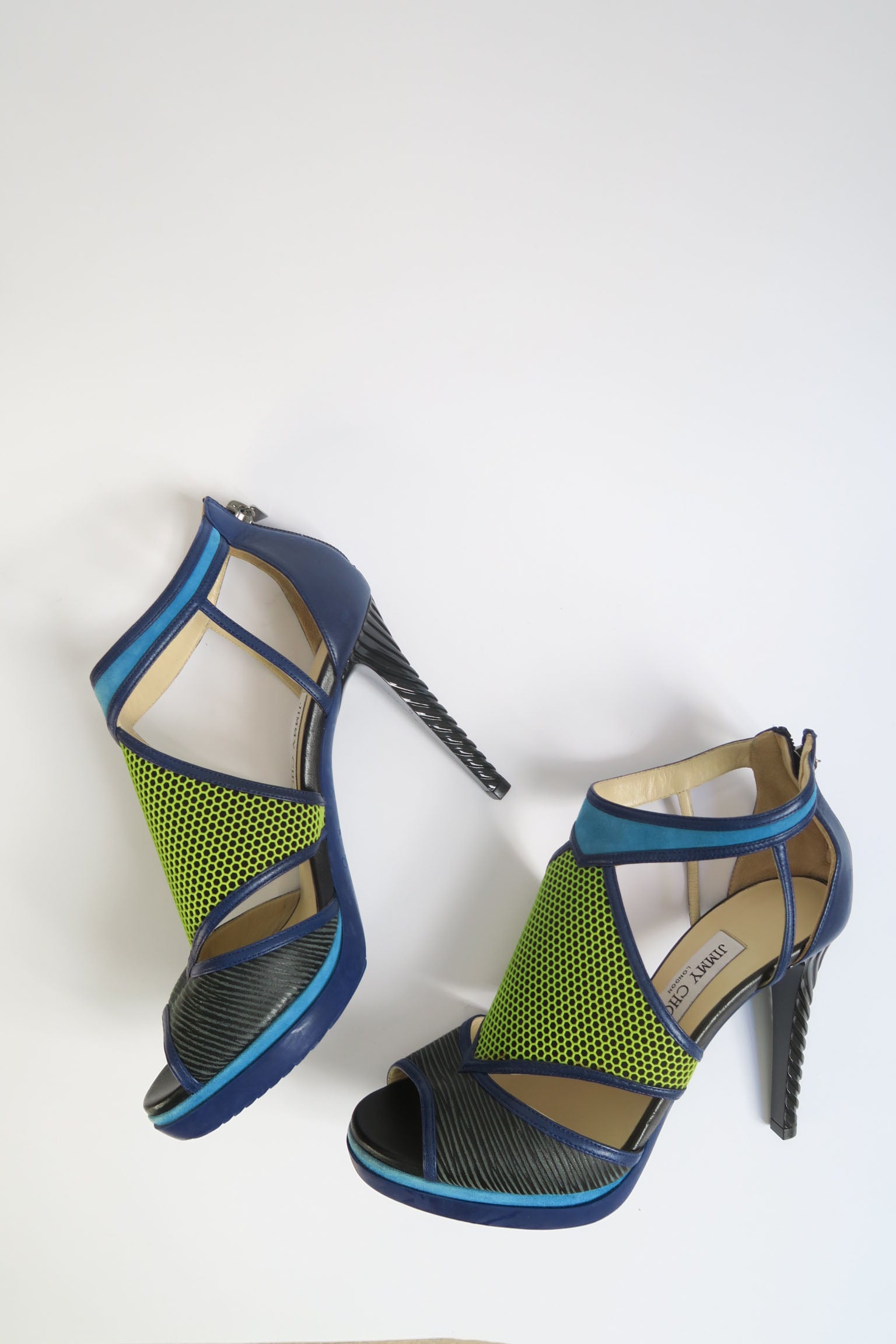 Jimmy Choo Tacones