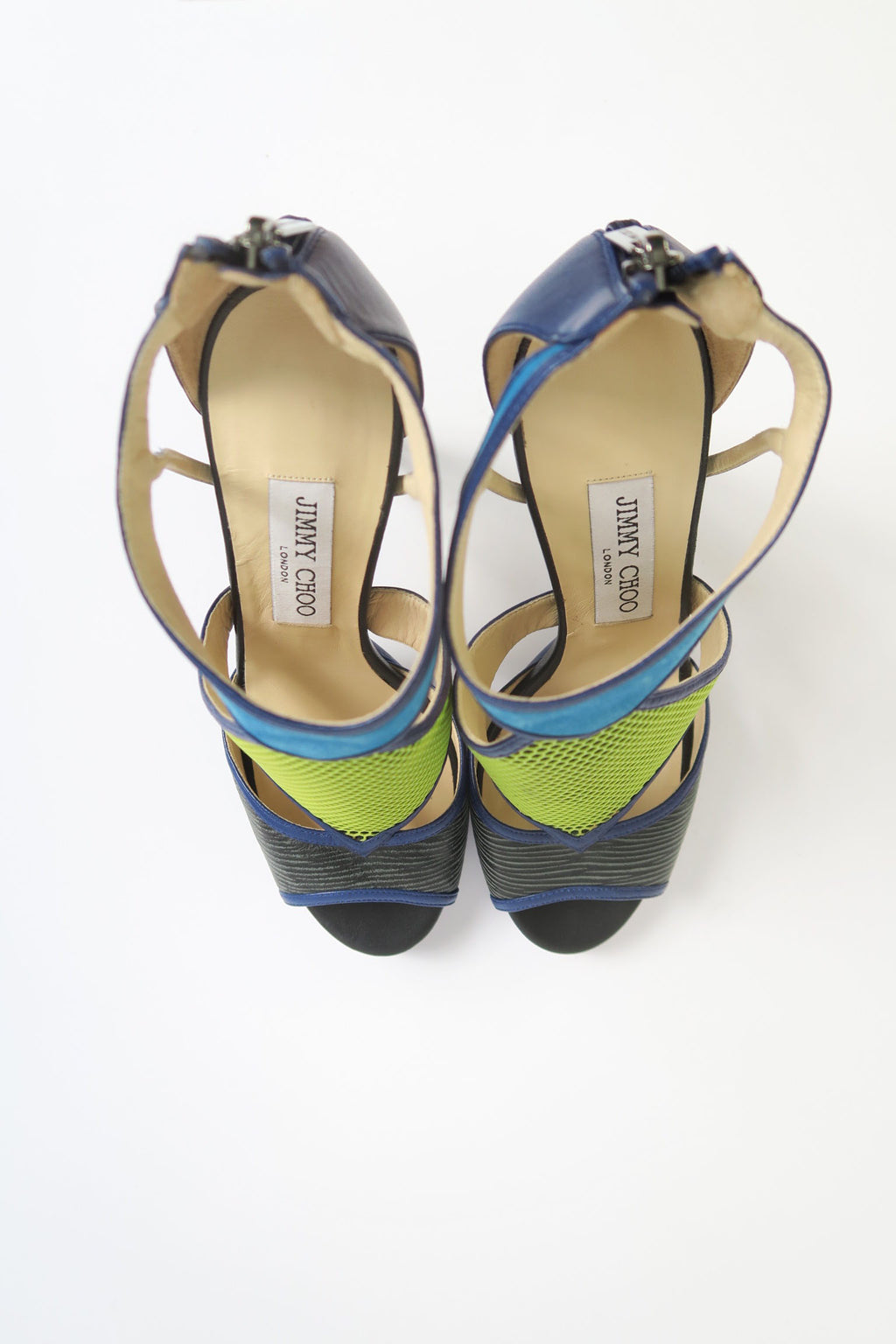 Jimmy Choo Tacones