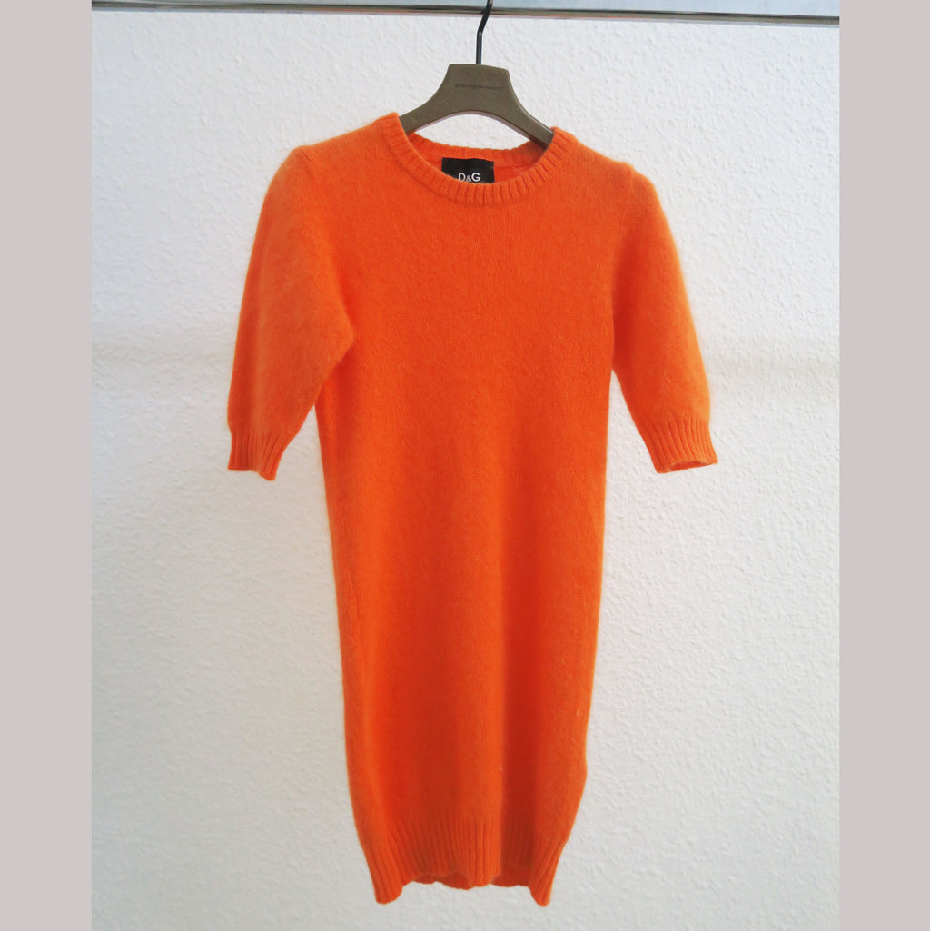 D&G Vestido