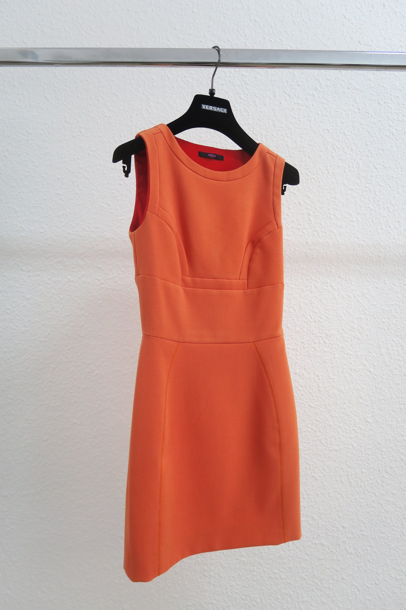 Versus - Vestido naranja