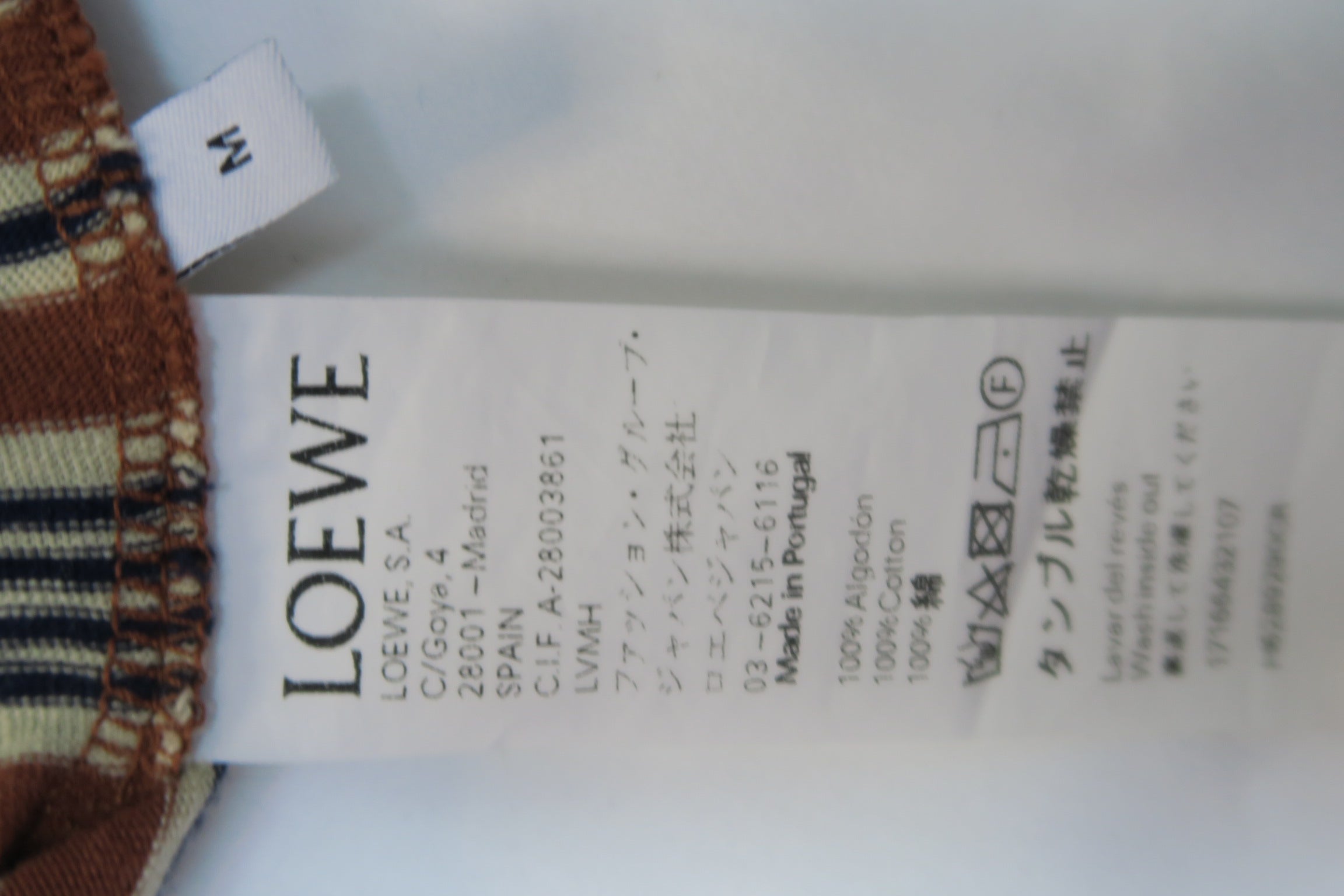 Loewe Camiseta