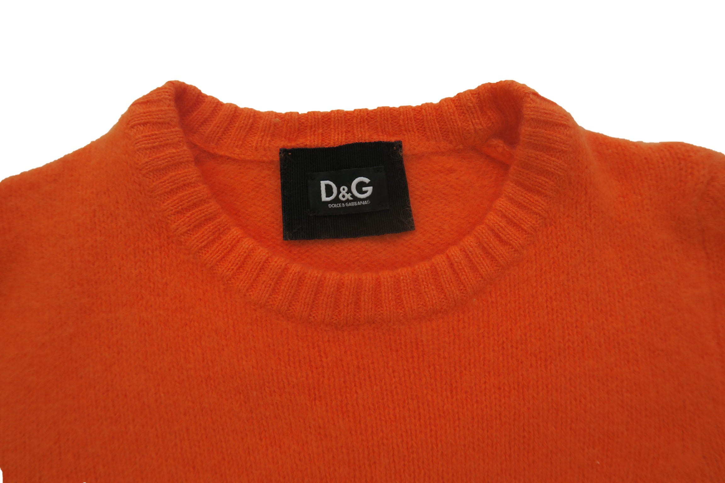 D&G Vestido