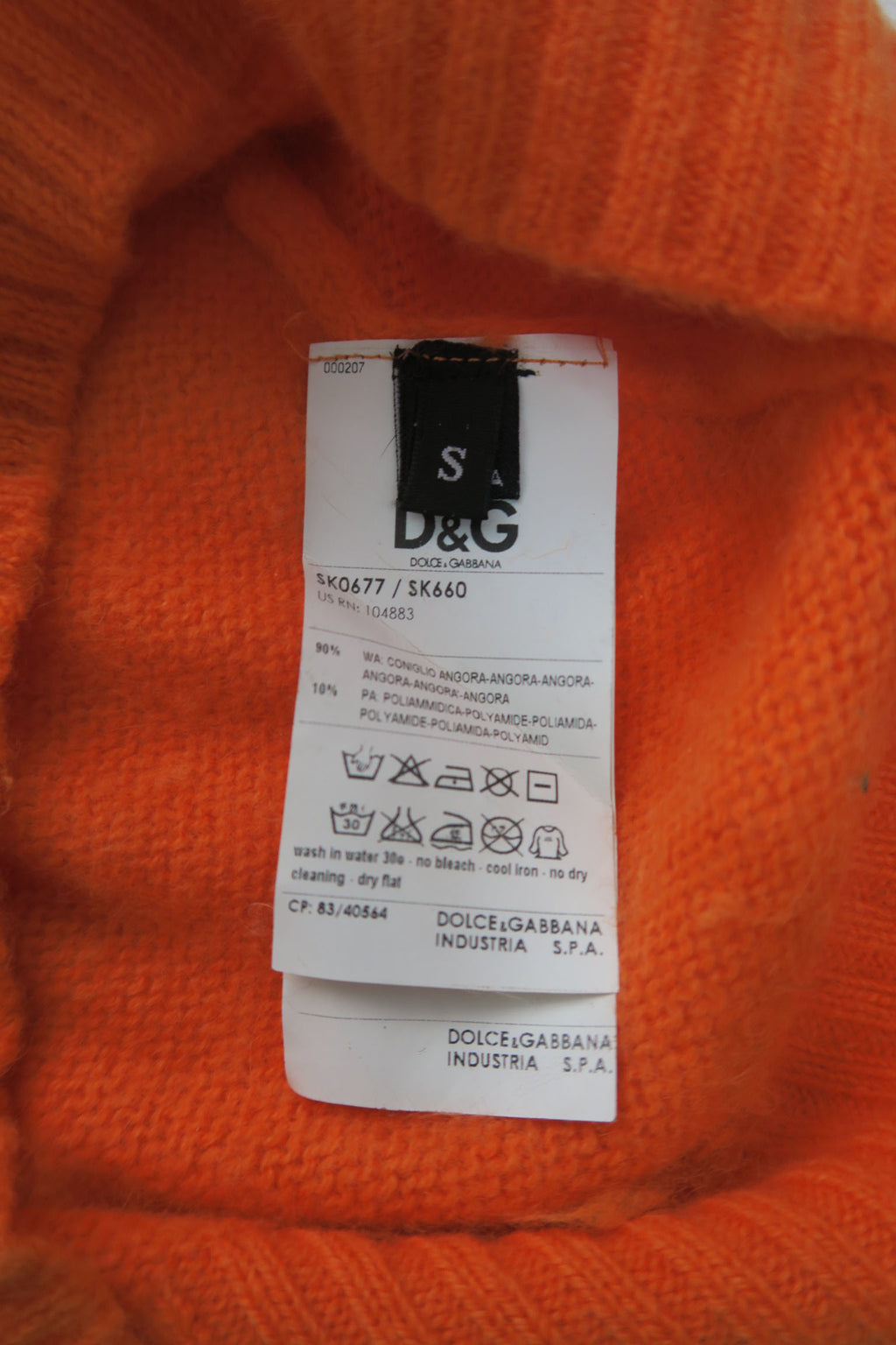 D&G Vestido