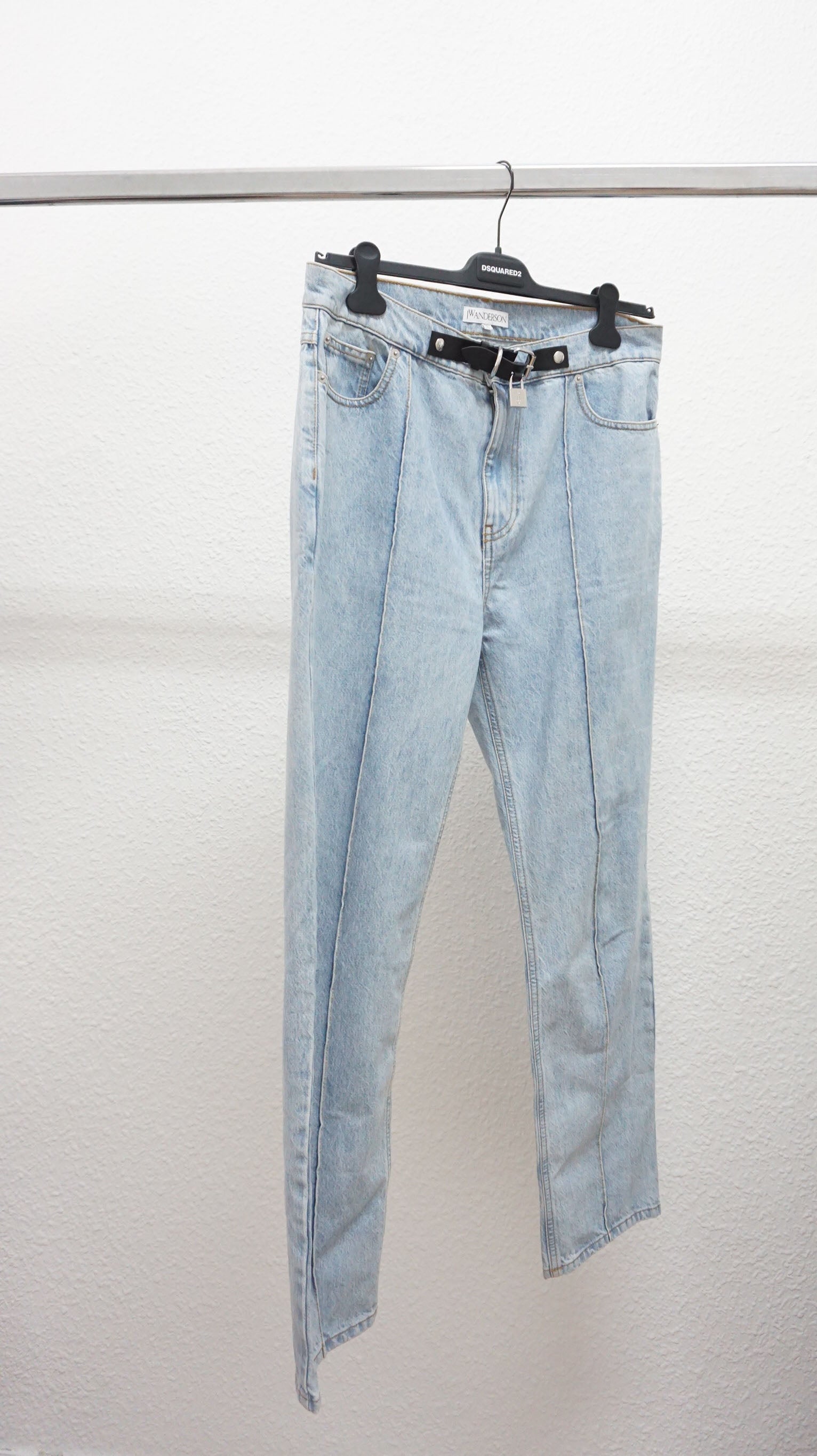 JW Anderson - Vaquero coon cerradura