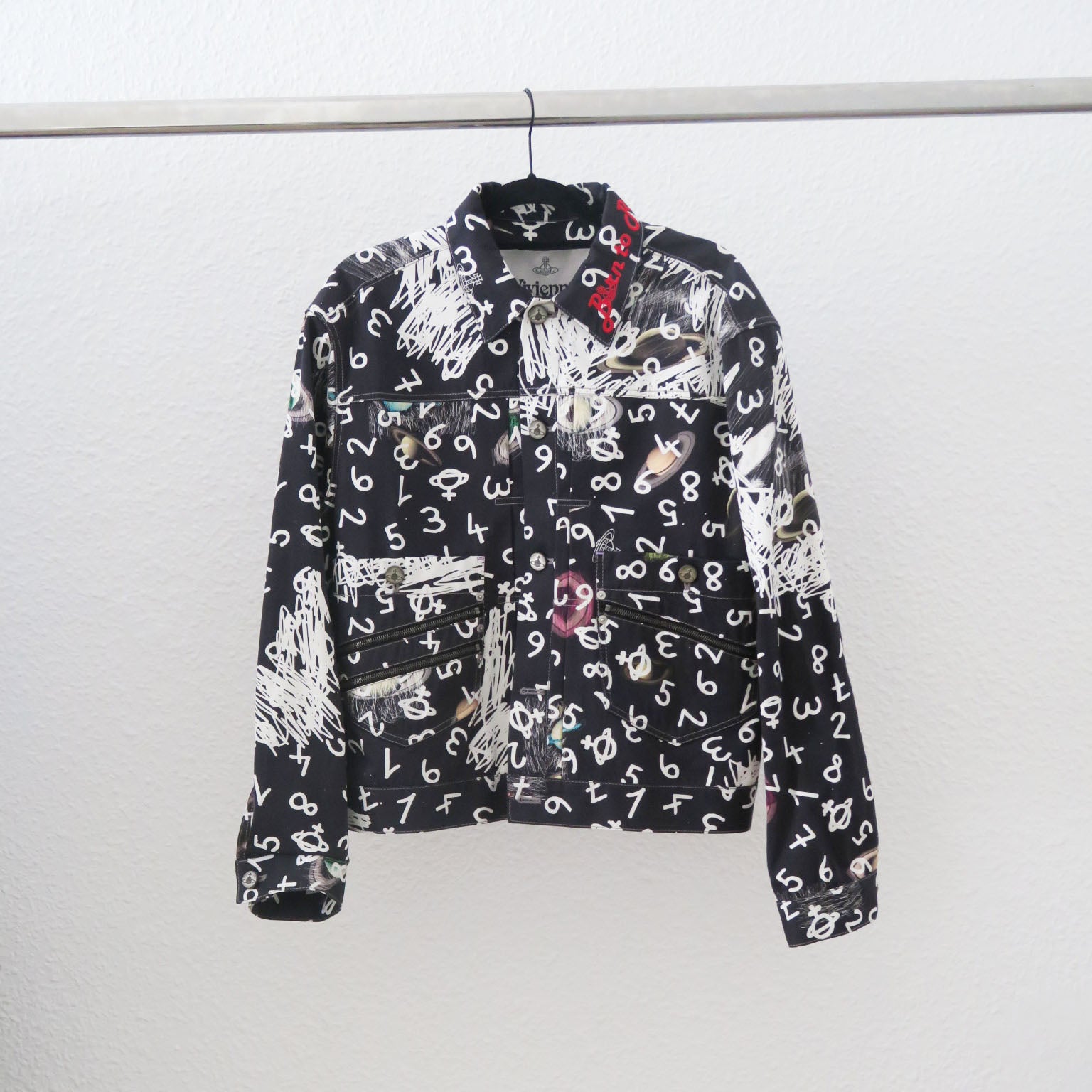 Vivienne Westwood - Estampado Chaqueta