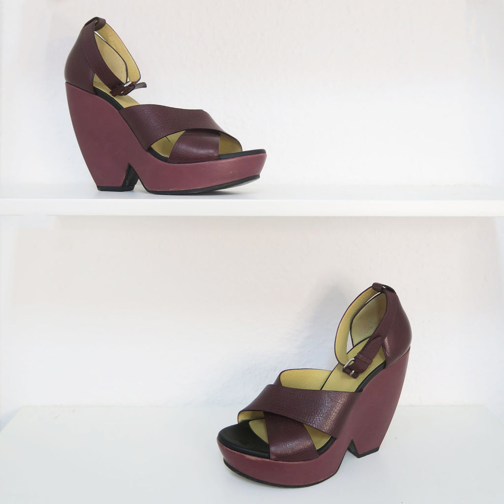 Balenciaga Cuñas