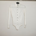D&G - Camisa Blanca & Body