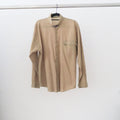Gianni Versace - Camisa marron