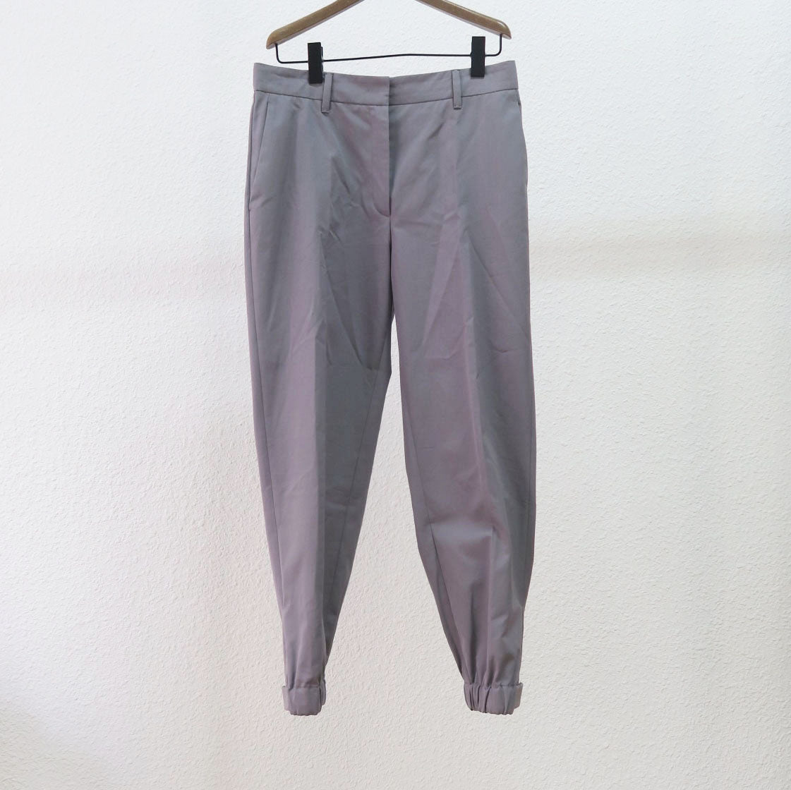 Prada - Pantalon Jogger Gris