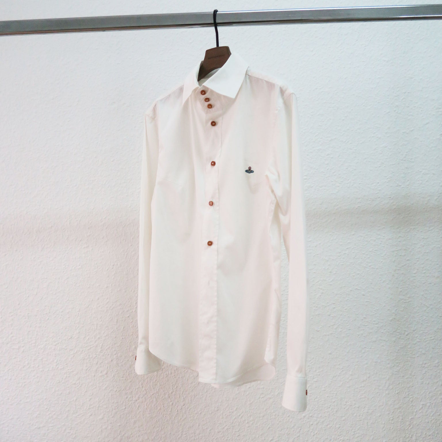 Vivienne Westwood - Camisa Blanca