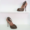 Valentino peetoe marron