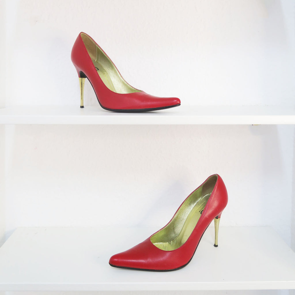 D&G salones rojos