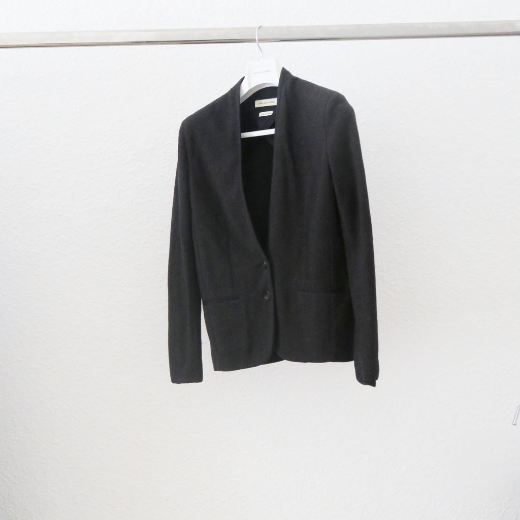Isabel Marant - chaqueta lana gris