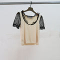 Anna Molinari - Top beige