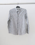 Masion Margiela - Camisa rayas gris