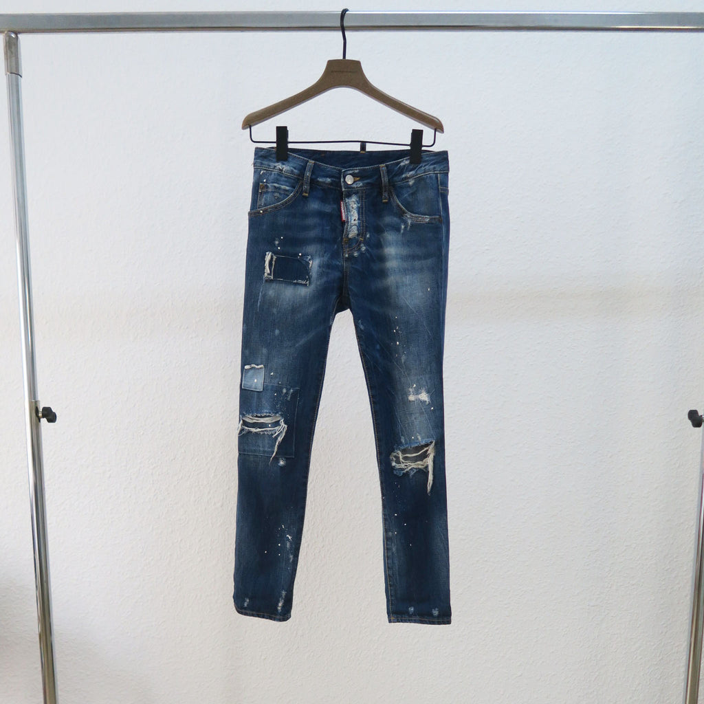 Dsquared Vaqueros