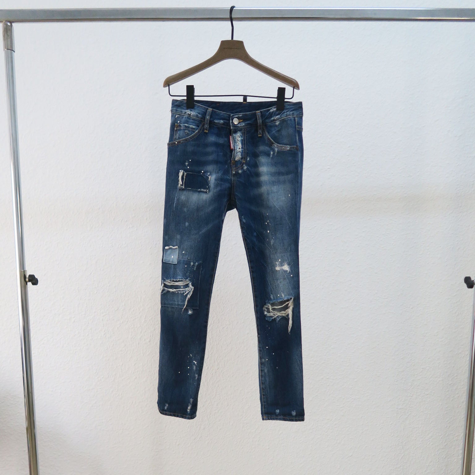 Dsquared Vaqueros