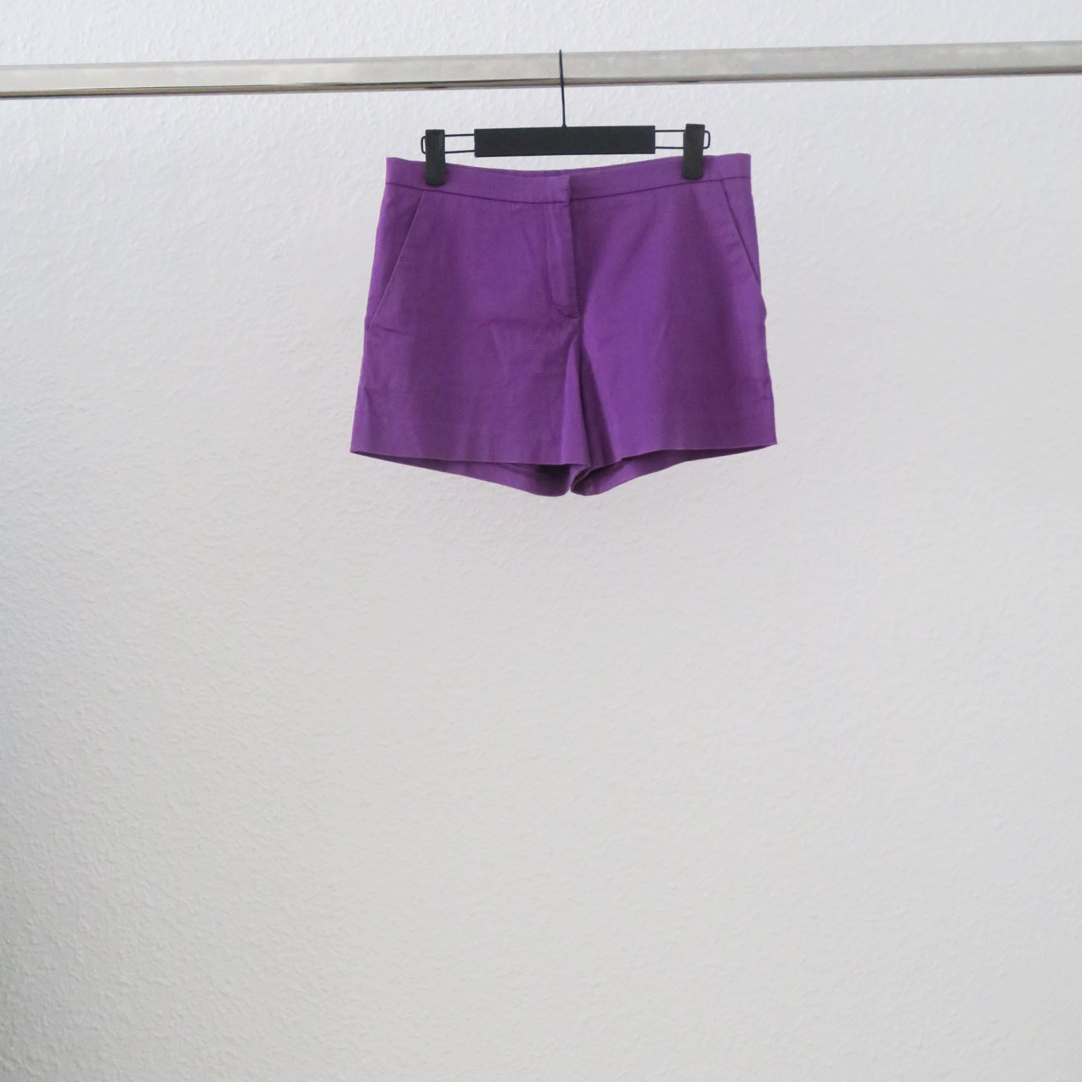 Sonia by Sonia Rikyel - Pantalon corto morado