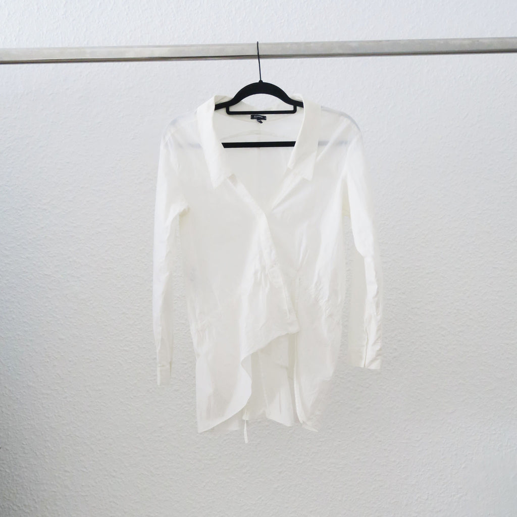 Jil Sander - Blusa blanca