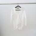 Jil Sander - Blusa blanca