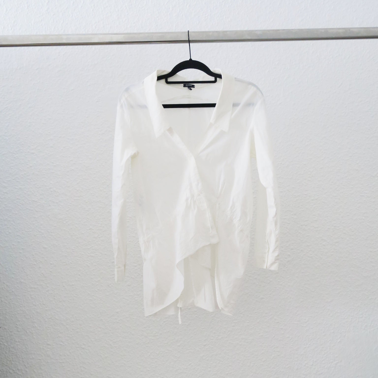 Jil Sander - Blusa blanca