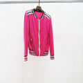 John Galliano bumber fucsia