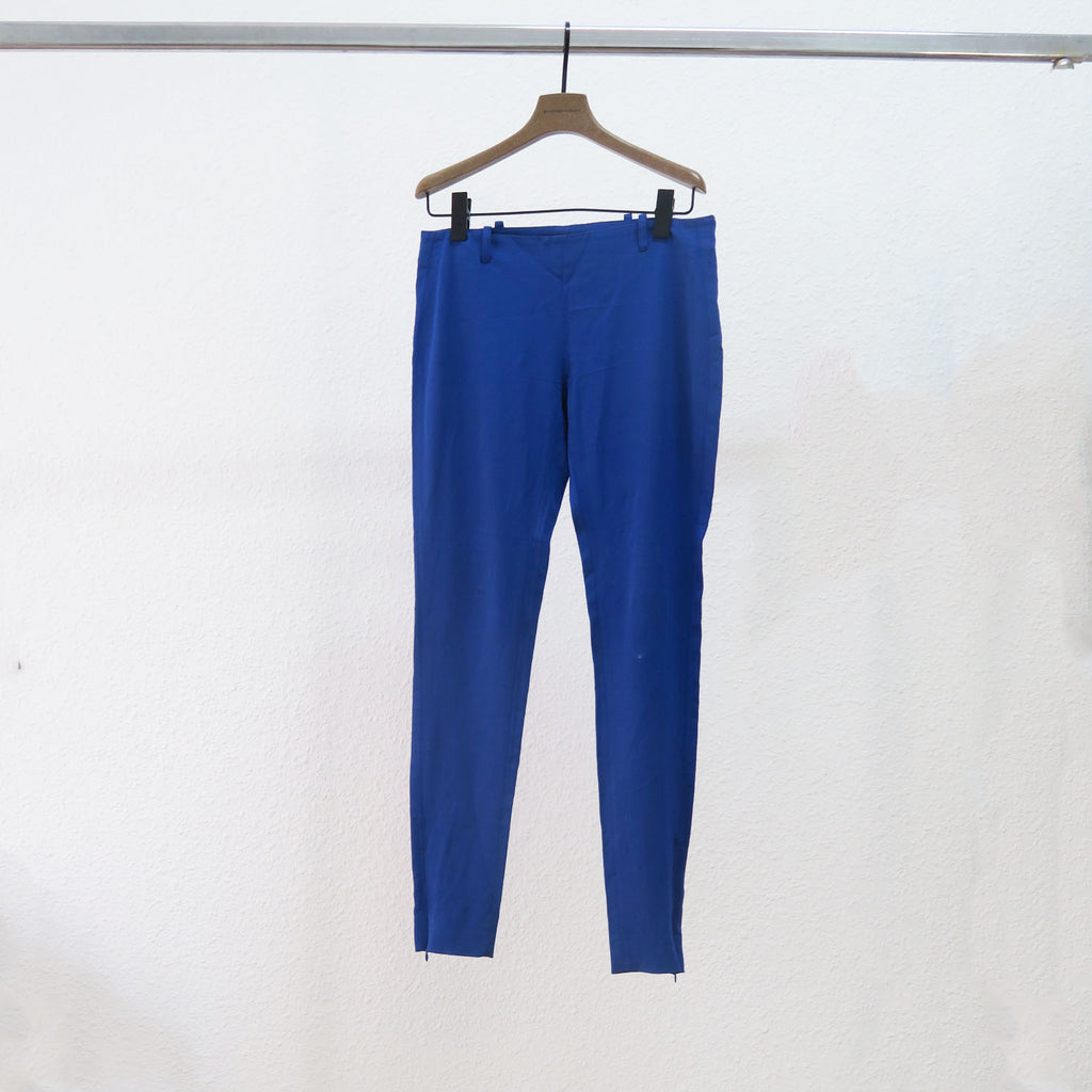 Balenciaga pantalon azul
