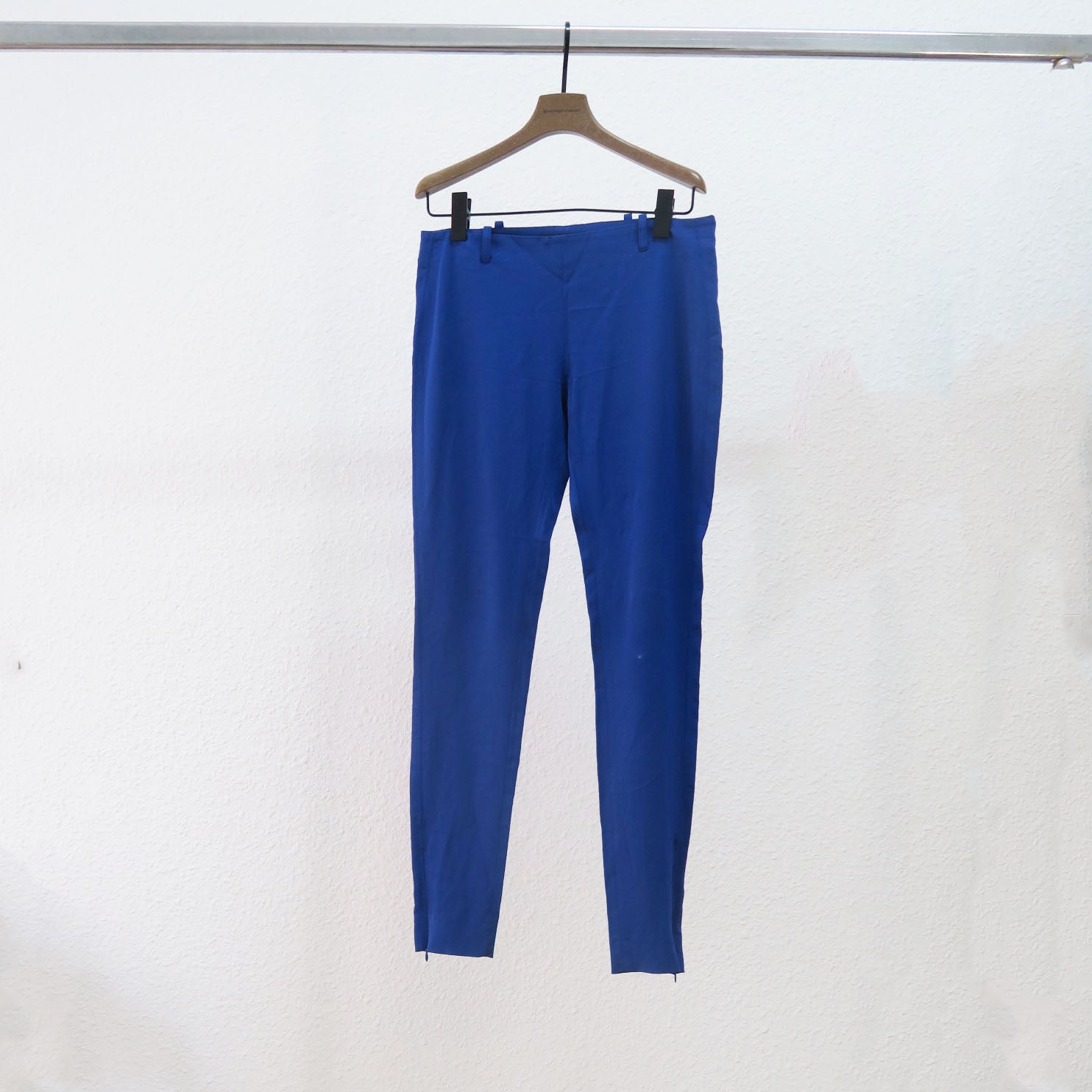 Balenciaga pantalon azul