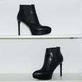 Saint Laurent - Botines negro (con caja original)