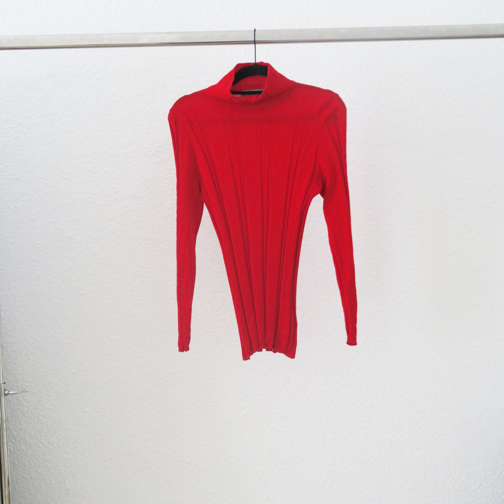 Blurmarine top rojo